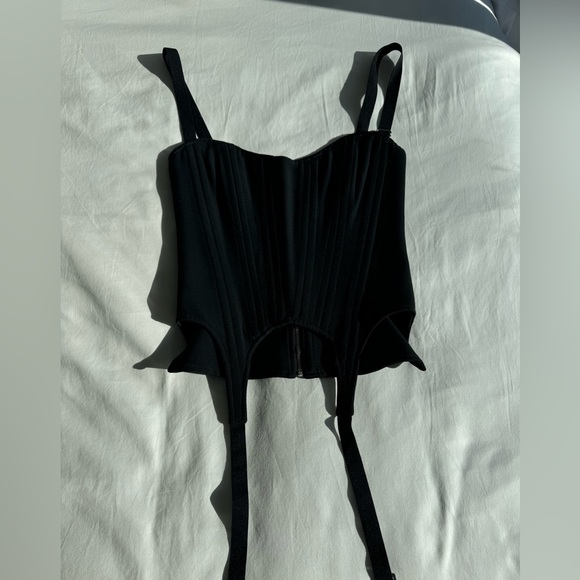 Dion Lee Arch Longline Corset NWT - Picture 5 of 9